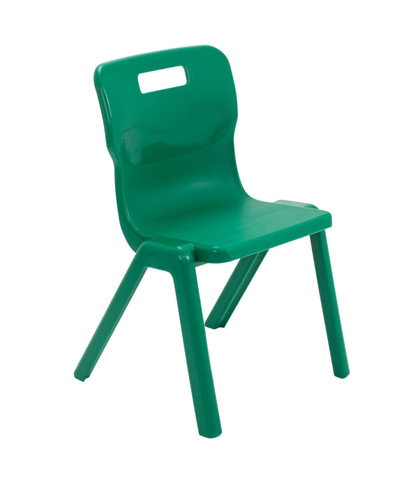 Titan One Piece Chair - Age 8-11