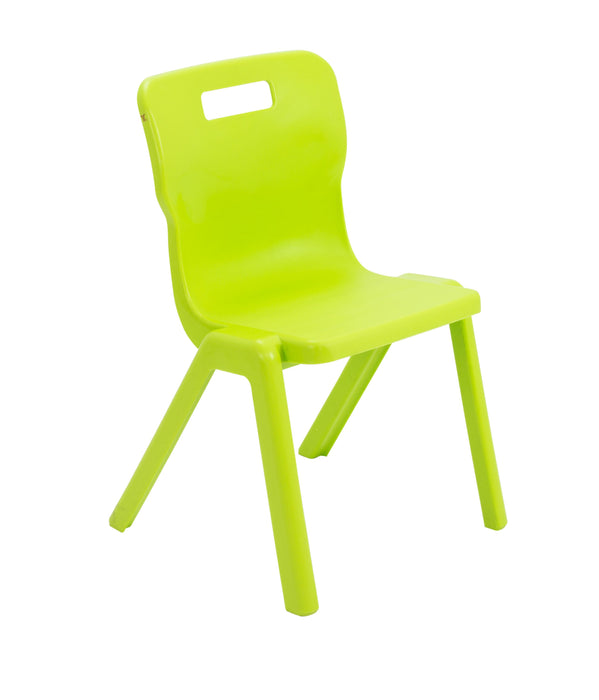 Titan One Piece Chair - Age 8-11