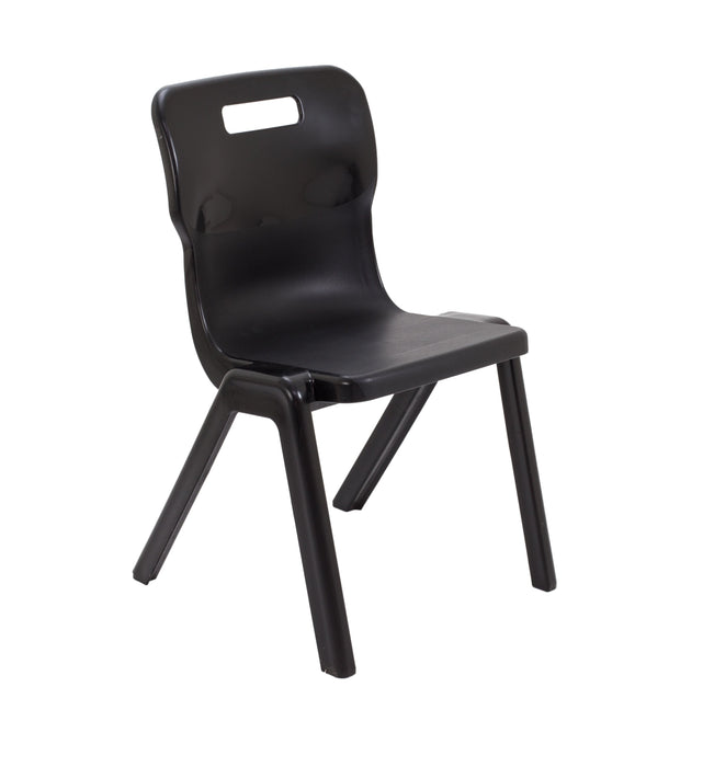 Titan One Piece Chair - Age 11-14