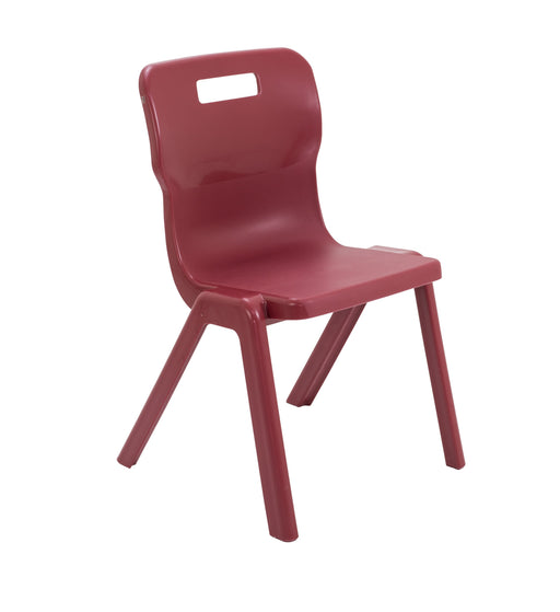 Titan One Piece Chair - Age 11-14