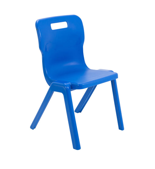 Titan One Piece Chair - Age 11-14