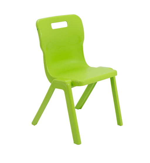 Titan One Piece Chair - Age 11-14