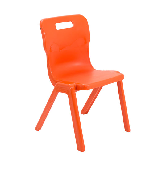 Titan One Piece Chair - Age 11-14