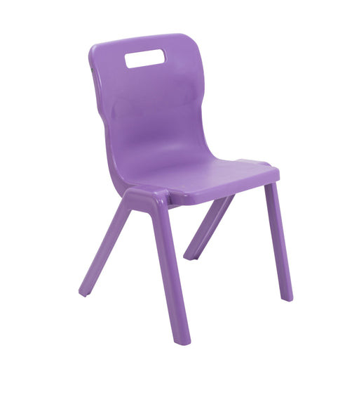 Titan One Piece Chair - Age 11-14