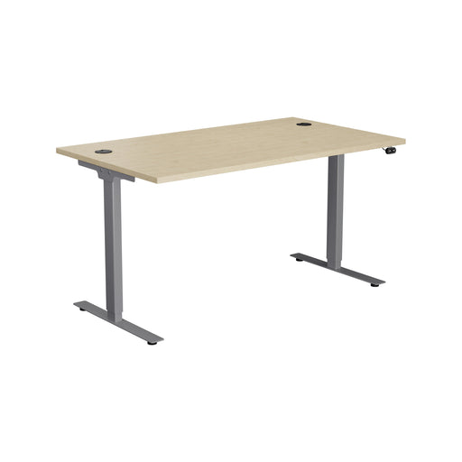 E Bench Height Adjustable Office Desks