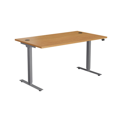 E Bench Height Adjustable Office Desks