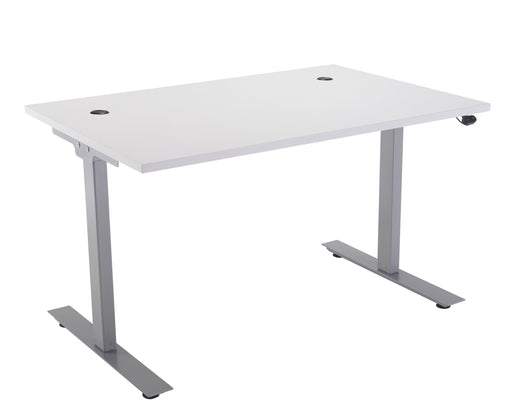 E Bench Height Adjustable Office Desks