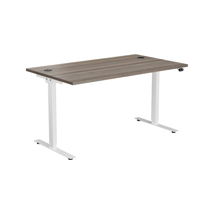 E Bench Height Adjustable Office Desks