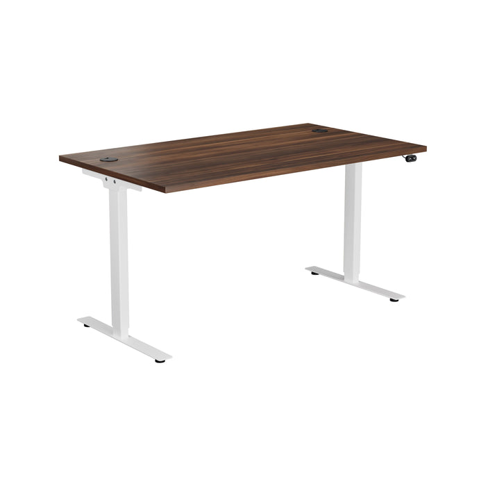 E Bench Height Adjustable Office Desks