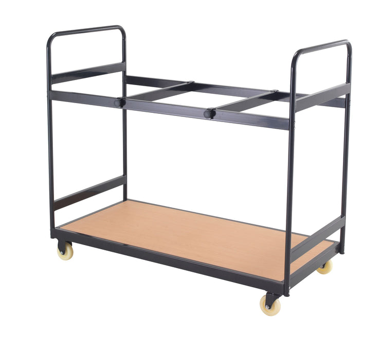 Titan 20 Exam Desk Trolley