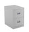 Steel 2 Drawer Filing Cabinet