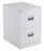 Steel 2 Drawer Filing Cabinet