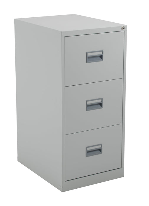 Steel 3 Drawer Filing Cabinet
