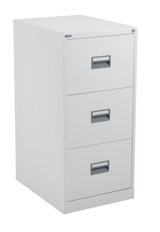 Steel 3 Drawer Filing Cabinet