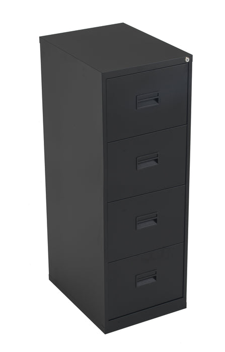 Steel 4 Drawer Filing Cabinet