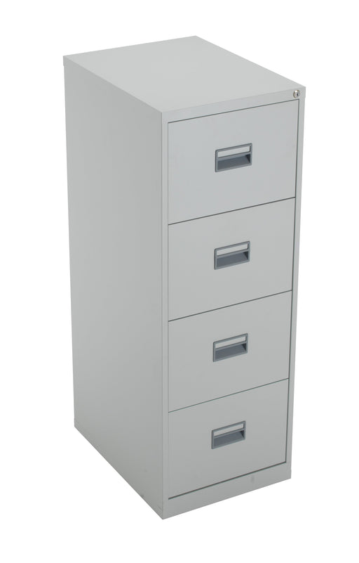 Steel 4 Drawer Filing Cabinet