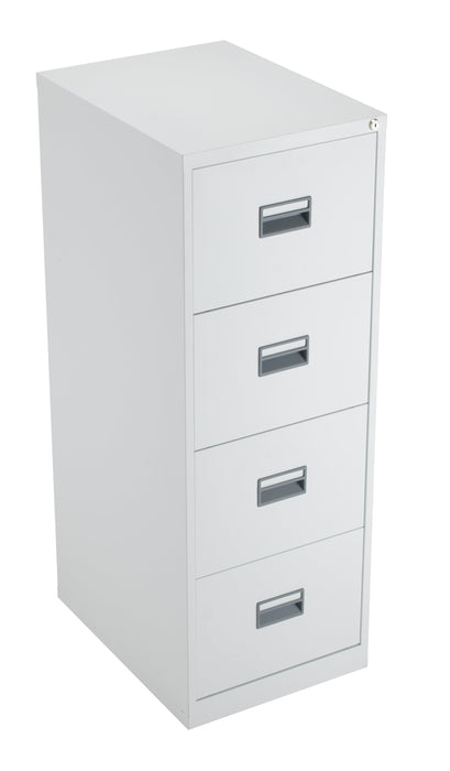 Steel 4 Drawer Filing Cabinet