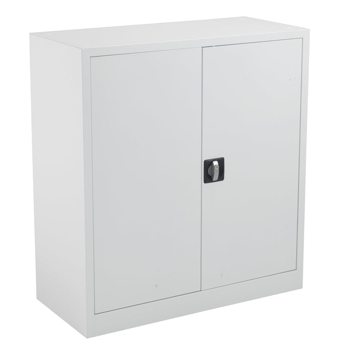 Steel Double Door Cupboard 1000mm high