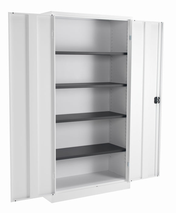Steel Double Door Cupboard 1790mm high