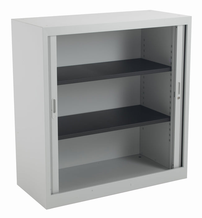 Steel Open Tambour 1050mm High