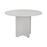 Simple Round Meeting Table 1100mm diameter