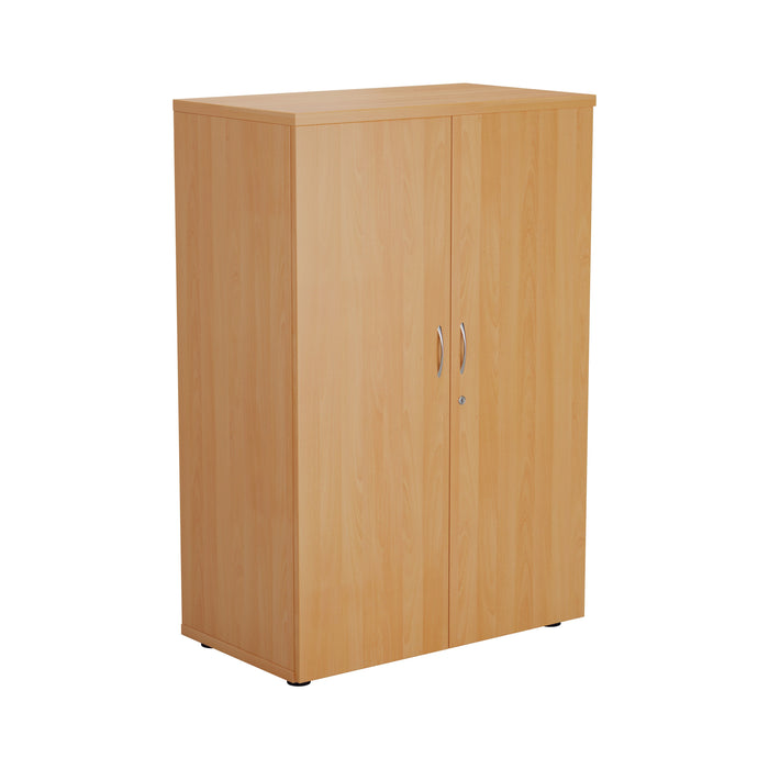 Two Tone 1000mm High Wooden Cupboard