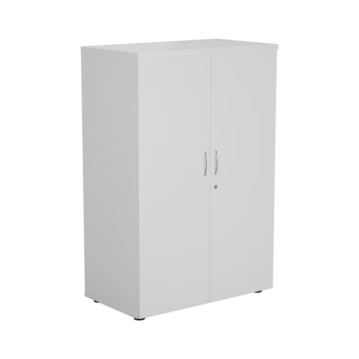 Two Tone 1000mm High Wooden Cupboard