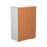 Two Tone 1000mm High Wooden Cupboard