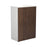 Two Tone 1000mm High Wooden Cupboard