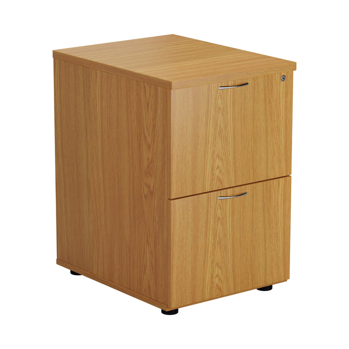 Wooden 2 Drawer Filing Cabinet