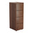 Wooden 4 Drawer Filing Cabinet