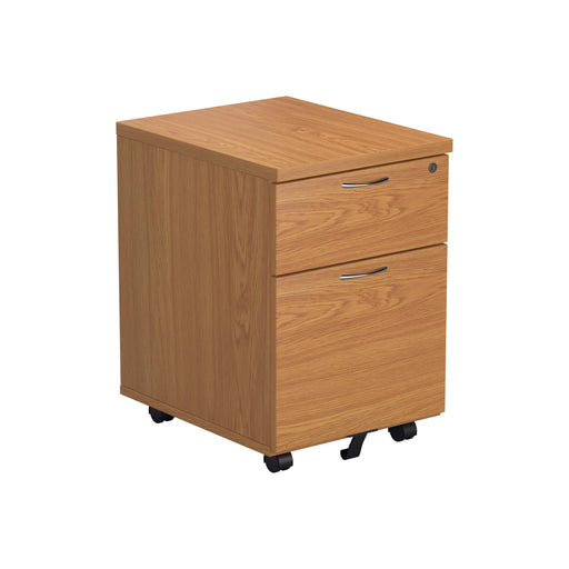 mobile-under-desk-pedestal-beech