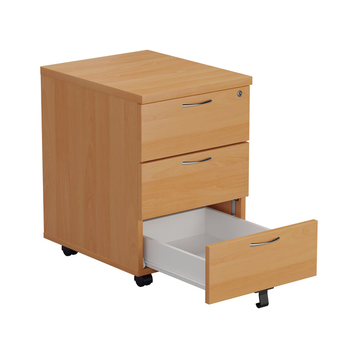 mobile-under-desk-pedestal-beech