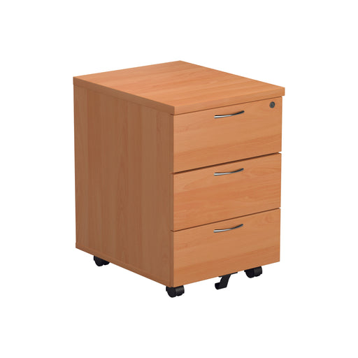 mobile-under-desk-pedestal-beech