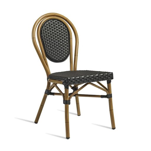 Time Side Chair - Black