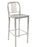 Toulon Metal High Stool