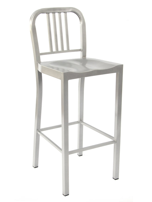 Toulon Metal High Stool