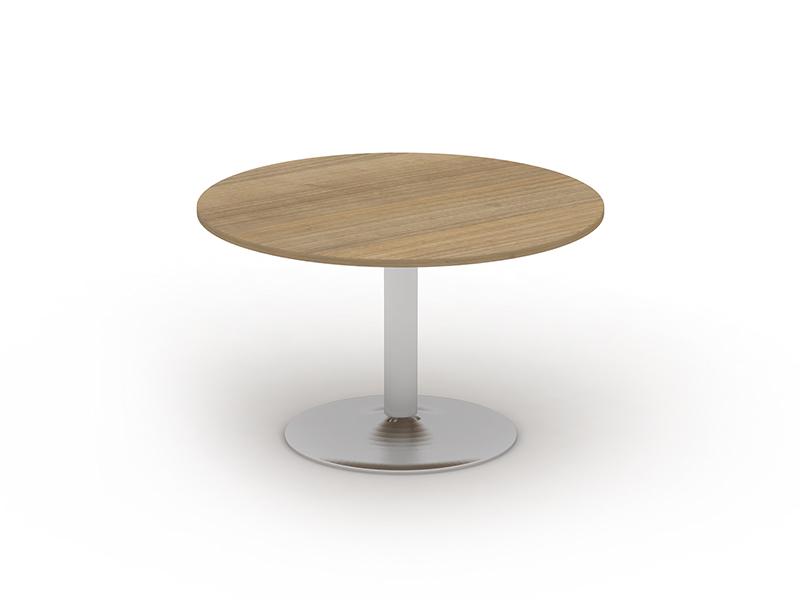 Kingston Circular Meeting Tables With Tulip Base