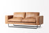 KINGSLAND 3 Seat Leather Sofa