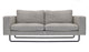 KINGSLAND 3 Seat Fabric Sofa