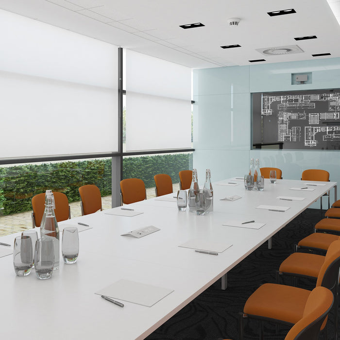 Adapt II Rectangular Boardroom Table