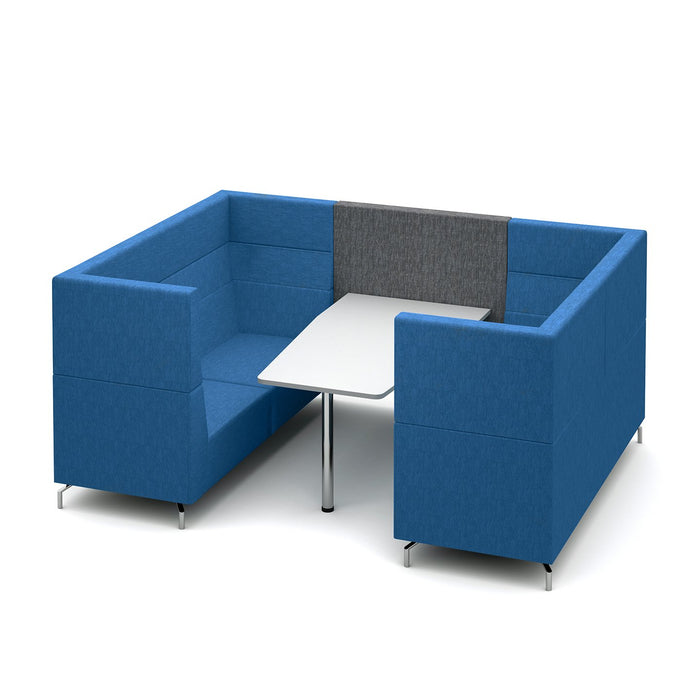 Alban Six Person Meeting Booth