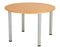 One Fraction Plus Circular Meeting Table