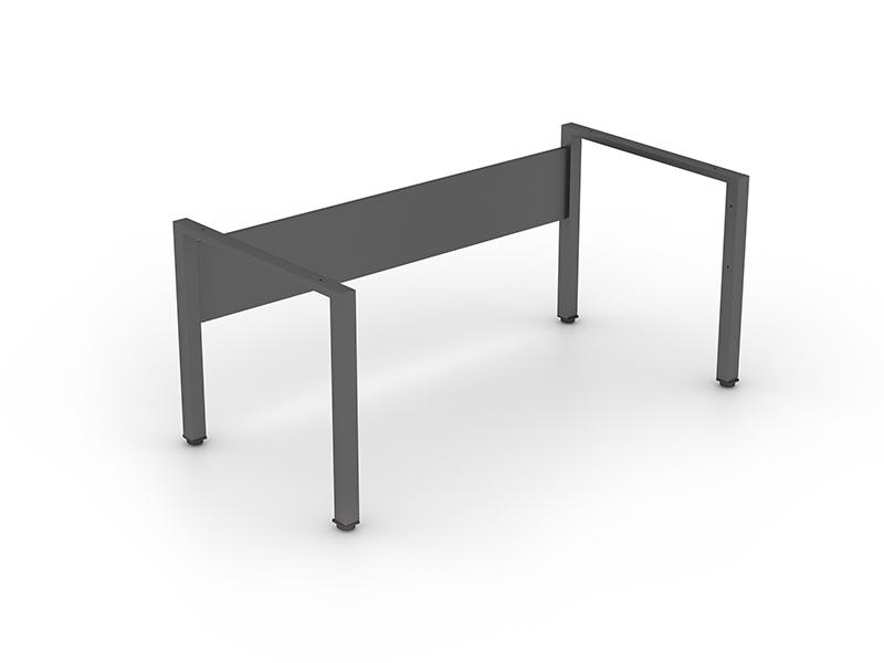 Pure 1 person bench 1200mm x 600mm