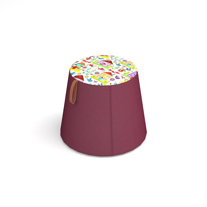 Bop Placeable Shade Stool