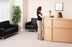 Modular Reception Corner Unit