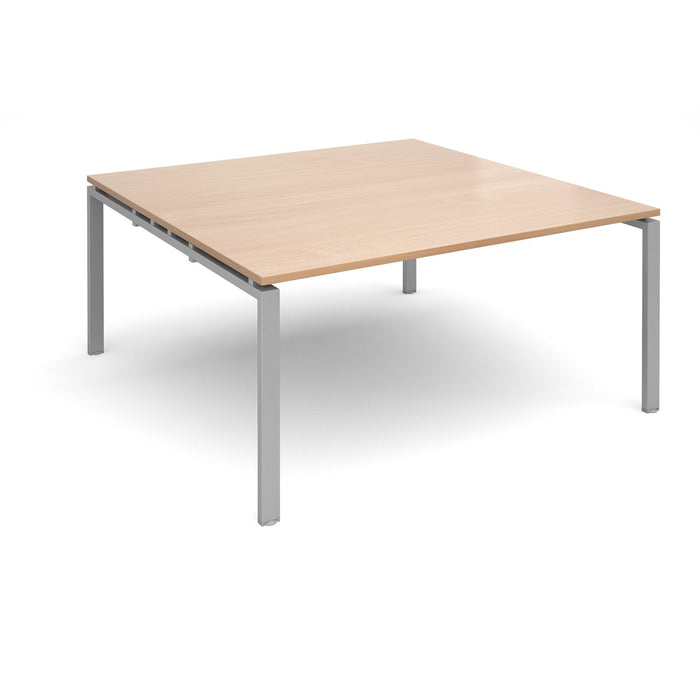 Adapt II Square Boardroom Table 1600mm x 1600mm