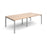 Adapt II Rectangular Boardroom Table