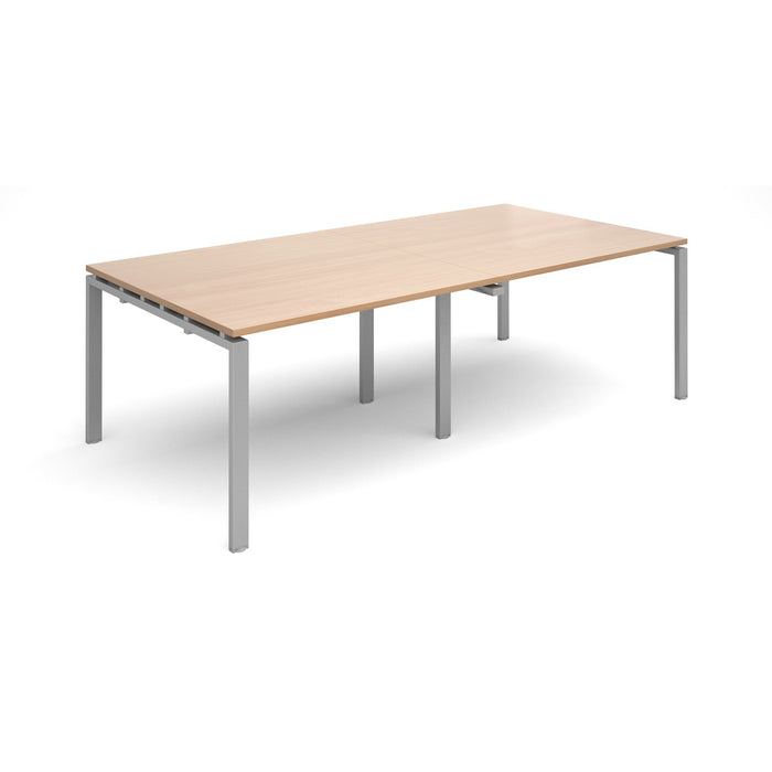 Adapt II Rectangular Boardroom Table