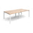 Adapt II Rectangular Boardroom Table